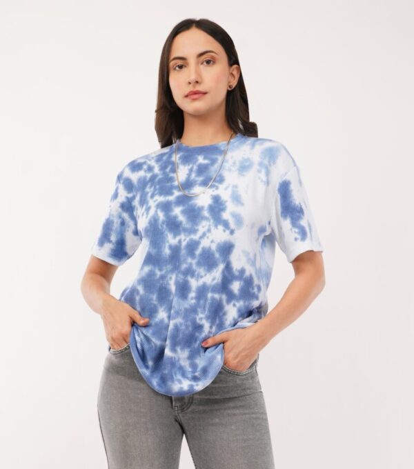Inked Acid Wash T-shirt